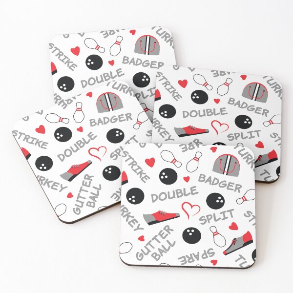 Item preview, Bowling Gear and Terms designed and sold by VintageStyle.