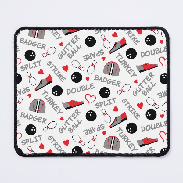 Item preview, Bowling Gear and Terms designed and sold by VintageStyle.