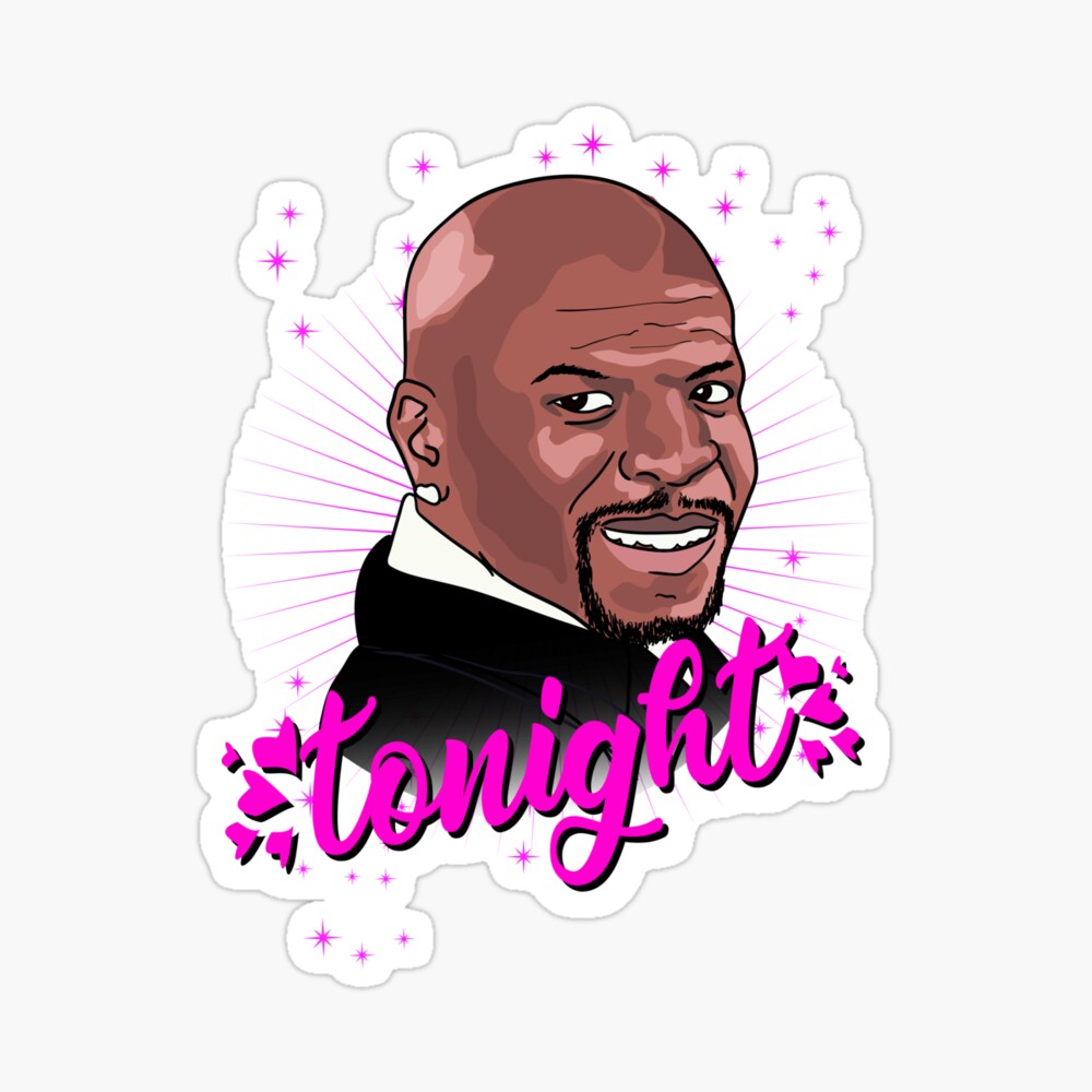 Latrell terry crews tonight