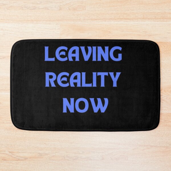 Item preview, Leaving reality now designed and sold by ThriveTrinity.