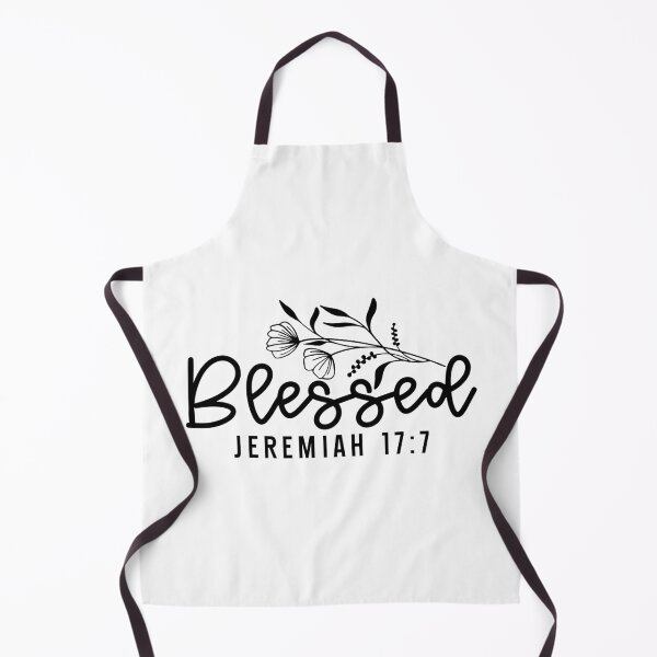 Item preview, Blessed jeremiah 17 7 designed and sold by Dominika Farkašová.