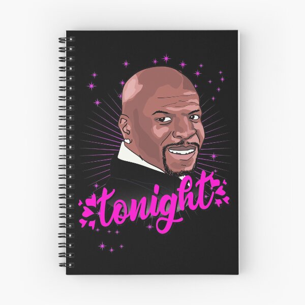 Item preview, Latrell terry crews tonight designed and sold by matheusrockx.