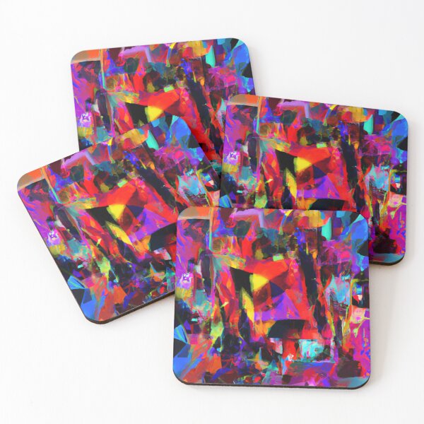 Item preview, COLORFUL DIGITAL ART  designed and sold by Matoo5062.