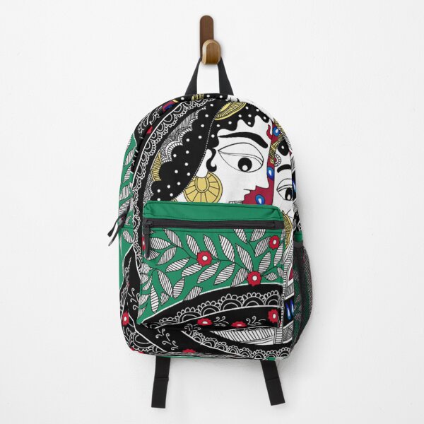 Item preview, Madhubani Love designed and sold by Dream-1551.