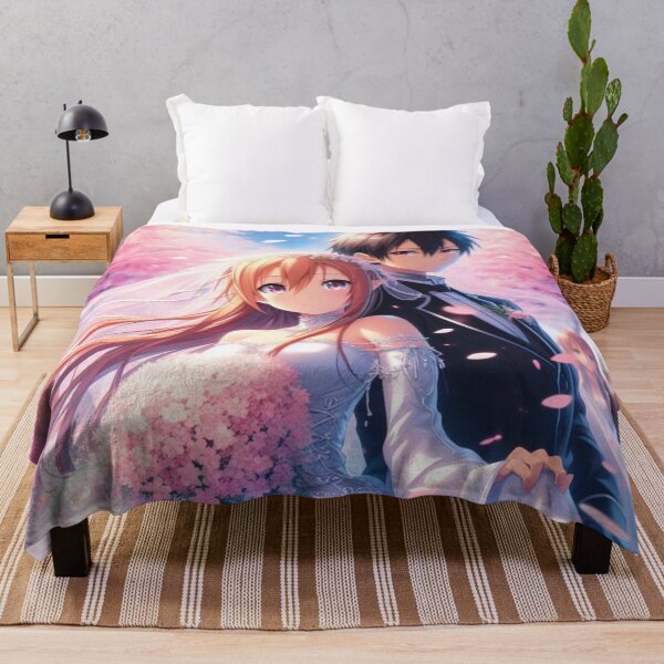 Item preview, sword art online kirito x asuna designed and sold by Emmamago.