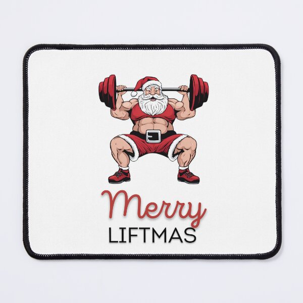 Item preview, Merry Liftmas | Funny Holiday | Best time of the year designed and sold by FitEnvy.