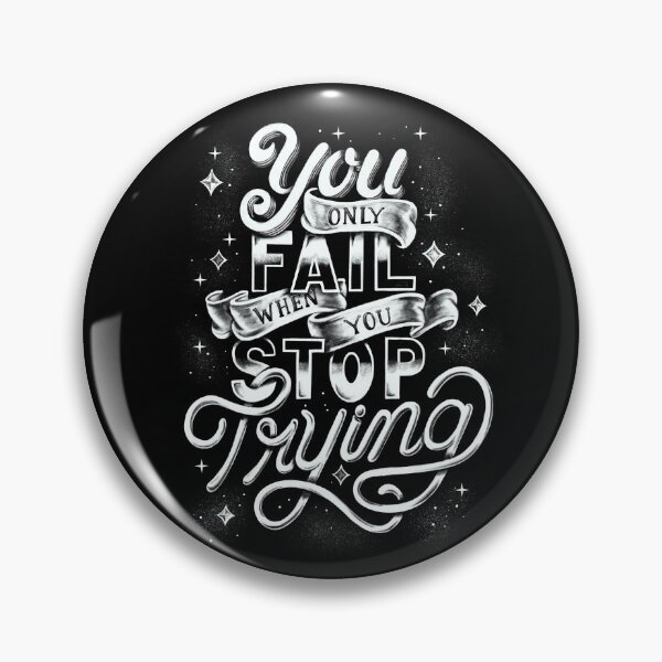 Item preview, Digital chalk lettered motivational quote designed and sold by AlisonNolan.