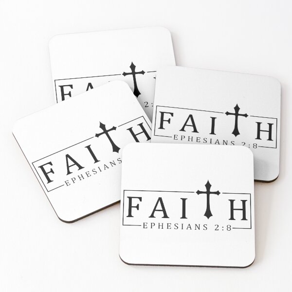 Item preview, Faith ephesians 28 designed and sold by Dominika Farkašová.