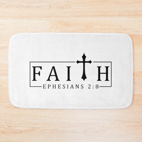 Item preview, Faith ephesians 28 designed and sold by Dominika Farkašová.
