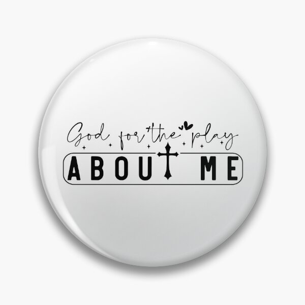 Item preview, God for the play about me designed and sold by Dominika Farkašová.