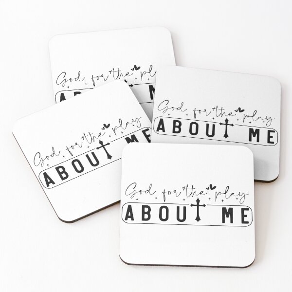 Item preview, God for the play about me designed and sold by Dominika Farkašová.