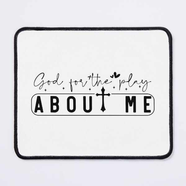 Item preview, God for the play about me designed and sold by Dominika Farkašová.