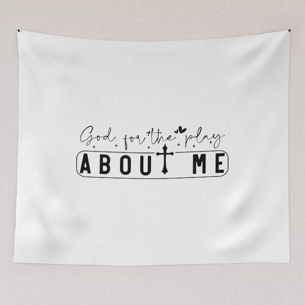 Item preview, God for the play about me designed and sold by Dominika Farkašová.