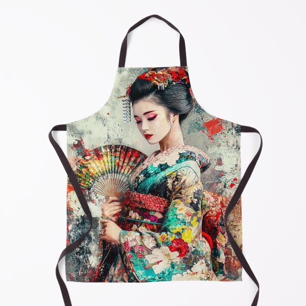 Item preview, Geisha poster - Geisha Wall Art -High-Quality Geisha Poster: Perfect for Home Decor designed and sold by JoseFrancese.