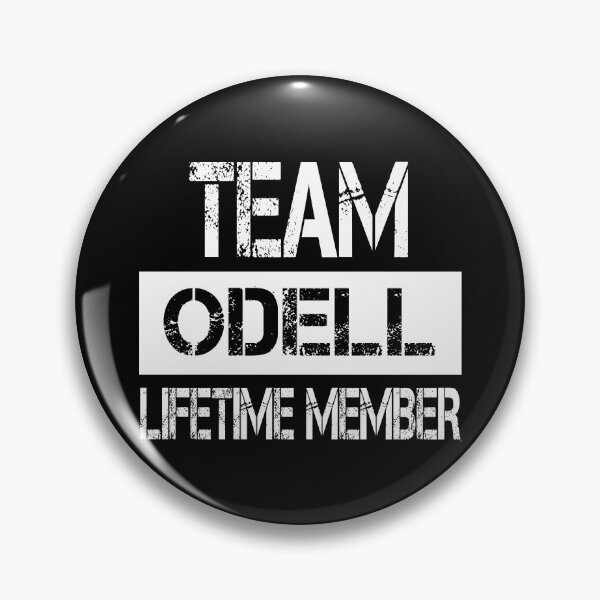 Item preview, Odell Name Odell Lifetime member designed and sold by Opera-Dan.