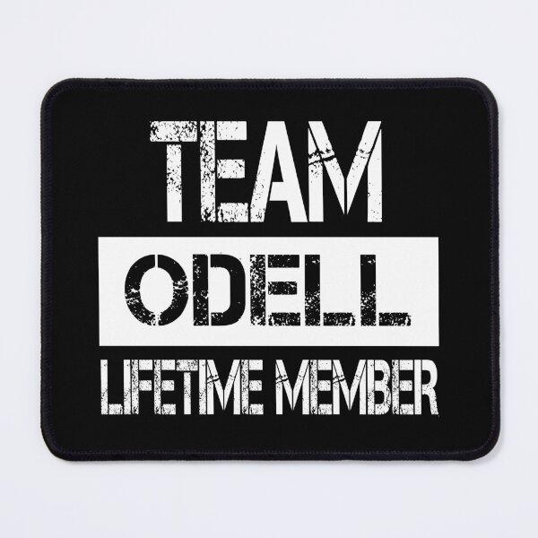 Item preview, Odell Name Odell Lifetime member designed and sold by Opera-Dan.