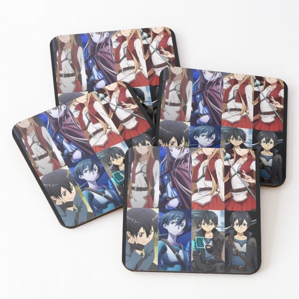 Item preview, sword art online kirito x asuna designed and sold by Emmamago.