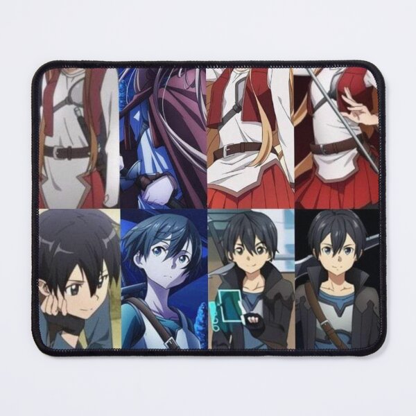 Item preview, sword art online kirito x asuna designed and sold by Emmamago.