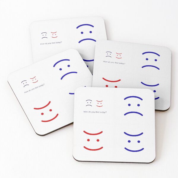 Item preview, Bad Buddy Inspired How Do You Feel Today Sticker Pack designed and sold by annylands.