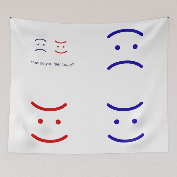 Item preview, Bad Buddy Inspired How Do You Feel Today Sticker Pack designed and sold by annylands.