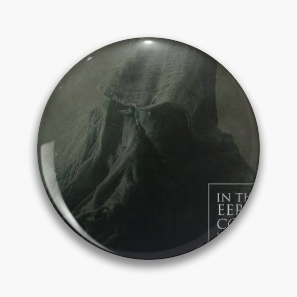 Item preview, Mortuary Drape - In The Eerie Cold Where All The Witches Dance album 2013 designed and sold by jerryhaileno.