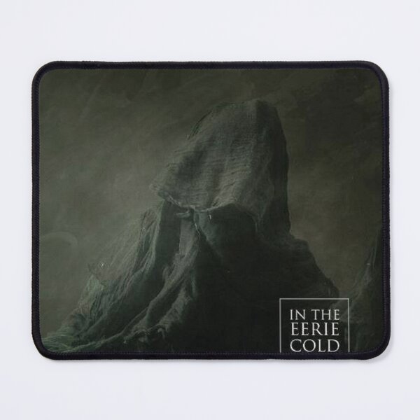 Item preview, Mortuary Drape - In The Eerie Cold Where All The Witches Dance album 2013 designed and sold by jerryhaileno.