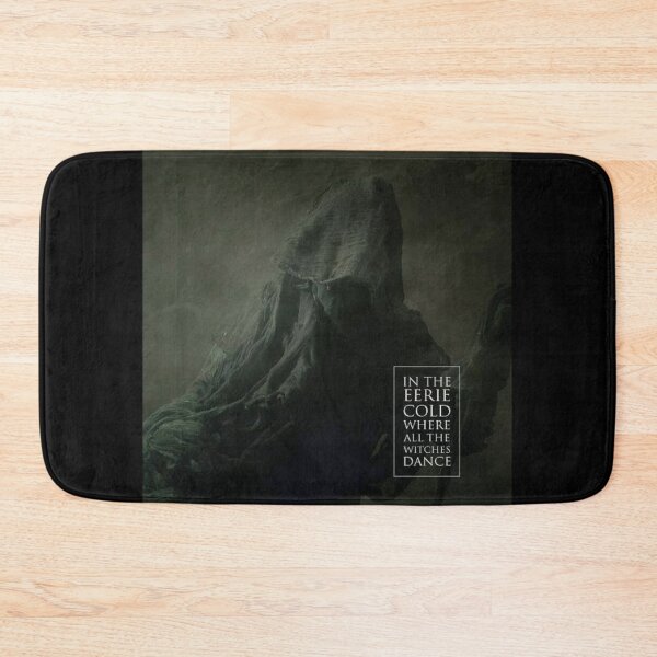 Item preview, Mortuary Drape - In The Eerie Cold Where All The Witches Dance album 2013 designed and sold by jerryhaileno.