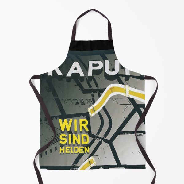 Item preview, Wir sind Helden - Kaputt Album 2007 designed and sold by sandranobrown.