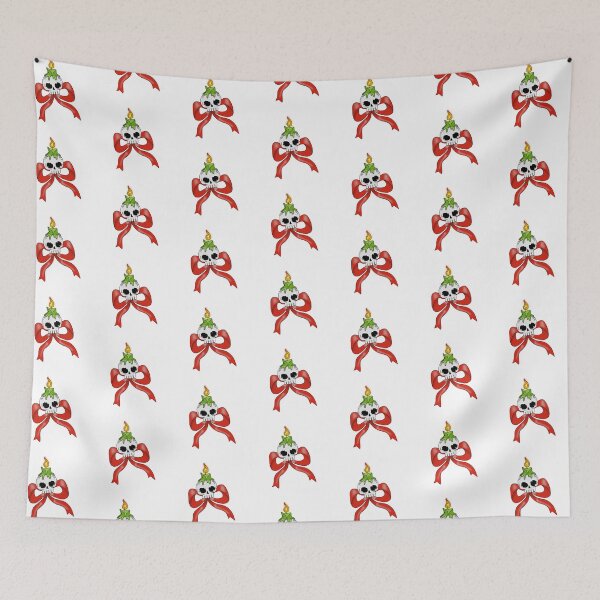 Item preview, Alternative Festive Bow designed and sold by FranettiArt.