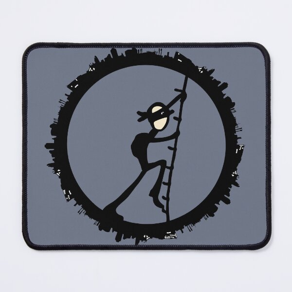 Item preview, Thief in the city designed and sold by TerazTy.