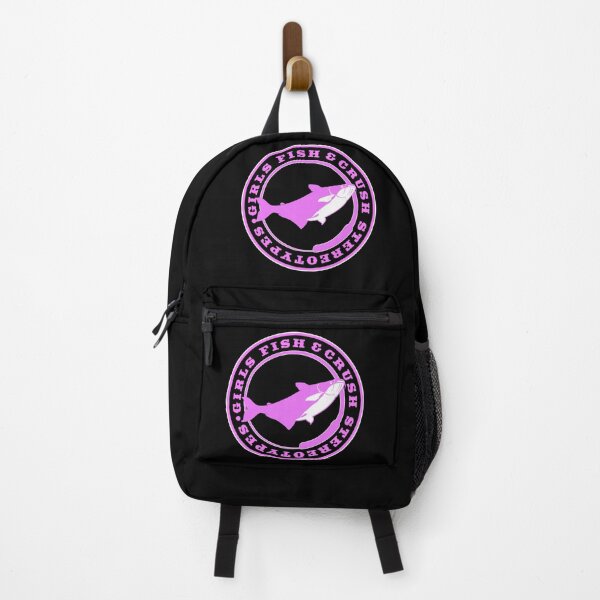 Item preview, Girls Fish Catfish designed and sold by Color4Nature.