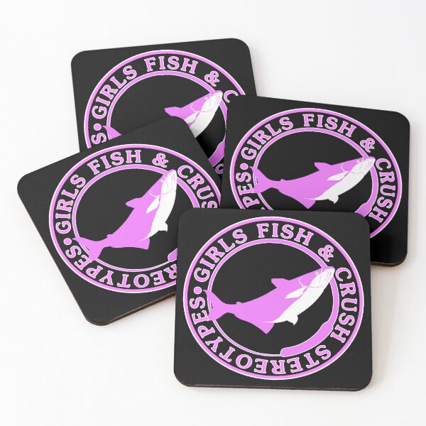 Item preview, Girls Fish Catfish designed and sold by Color4Nature.