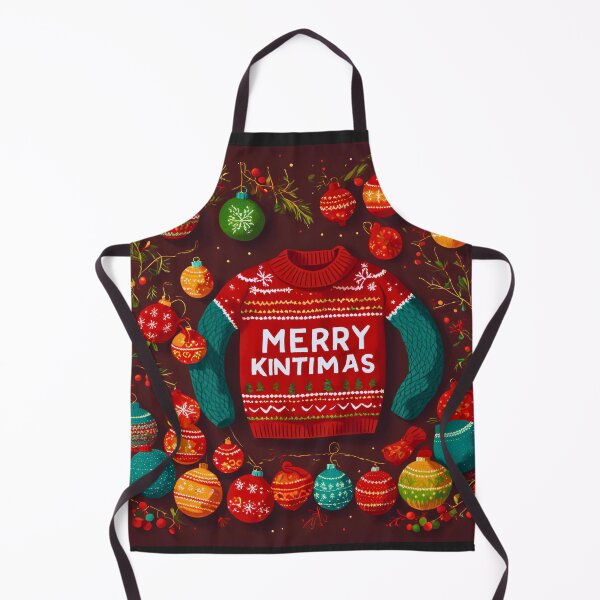 Item preview, Merry Knitmass Liftmas | Funny Holiday | Best time of the year designed and sold by FitEnvy.
