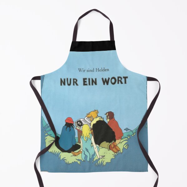 Item preview, Wir Sind Helden - Nur Ein Wort Album 2005 designed and sold by sandranobrown.