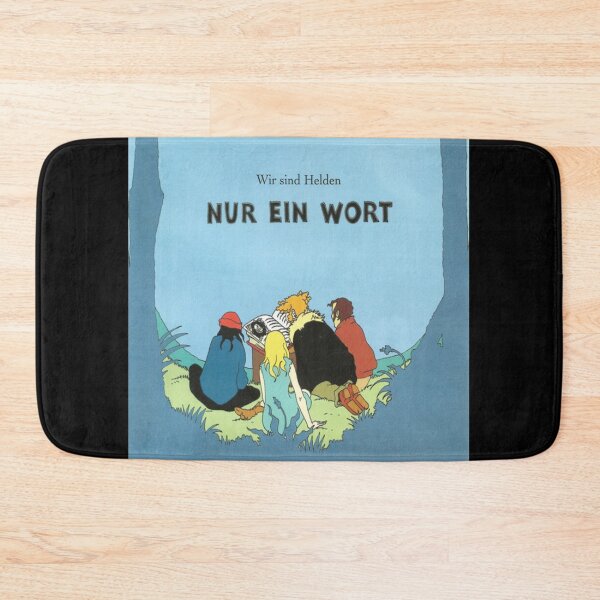 Artikelvorschau, Wir Sind Helden – Nur Ein Wort Album 2005 entworfen und verkauft von sandranobrown.
