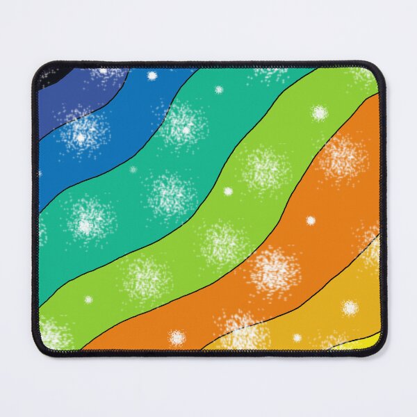 Item preview, Retro Rainbow Pattern Nostalgic poster designed and sold by kestrada2906.