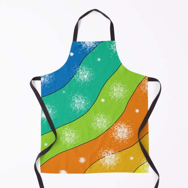 Item preview, Retro Rainbow Pattern Nostalgic poster designed and sold by kestrada2906.