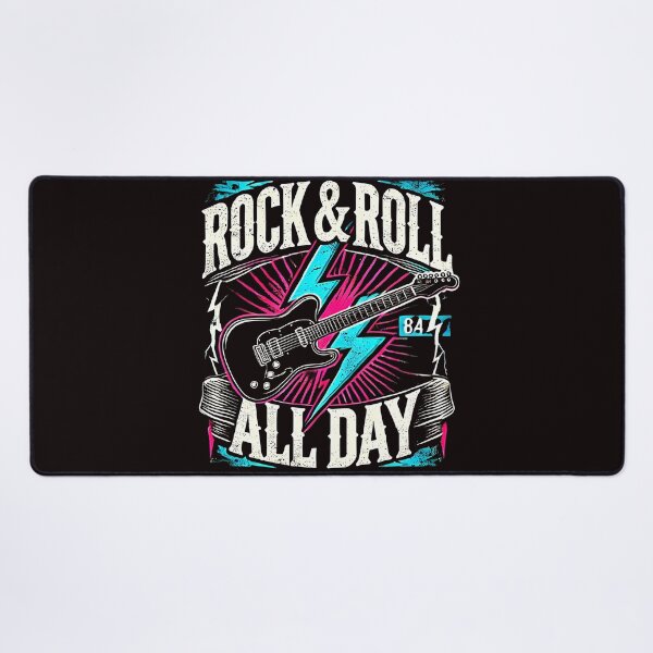 Item preview, Rock & Roll All Day designed and sold by Mahe Jabeen.