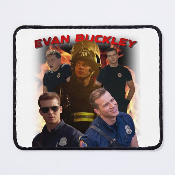 Item preview, evan buckley collage designed and sold by sarahhelizz.