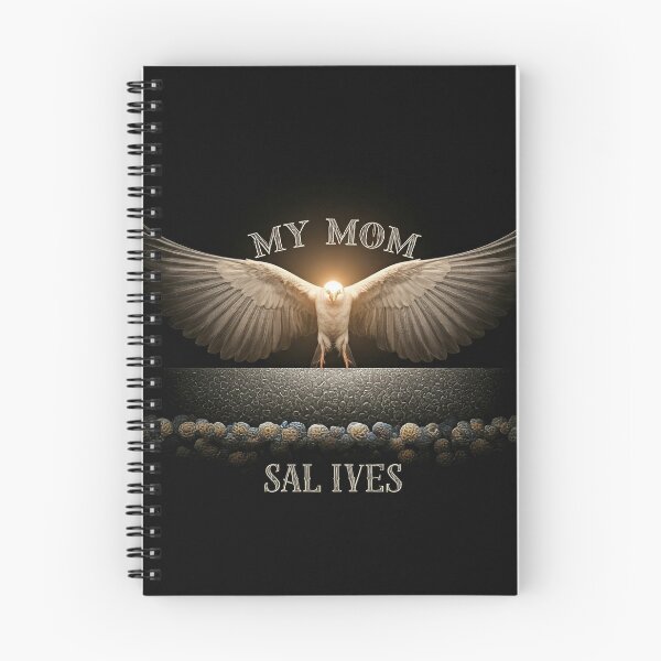 Item preview, My Mom Saves Lives designed and sold by Billium Halder.
