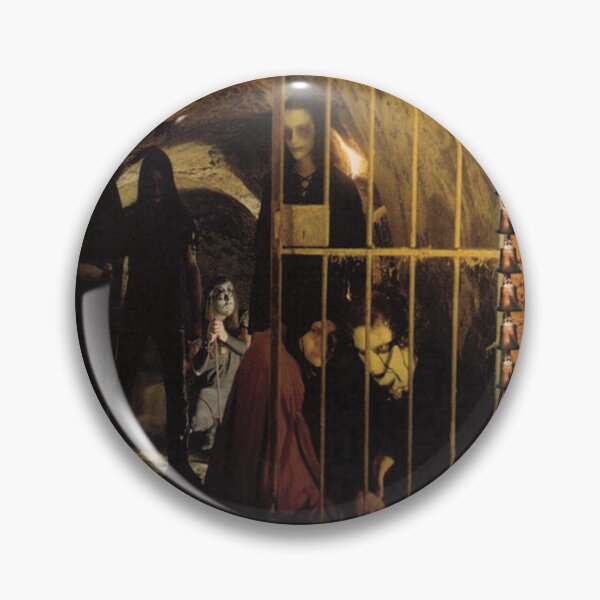 Item preview, Mortuary Drape - Tolling 13 Knell album 2002 designed and sold by jerryhaileno.