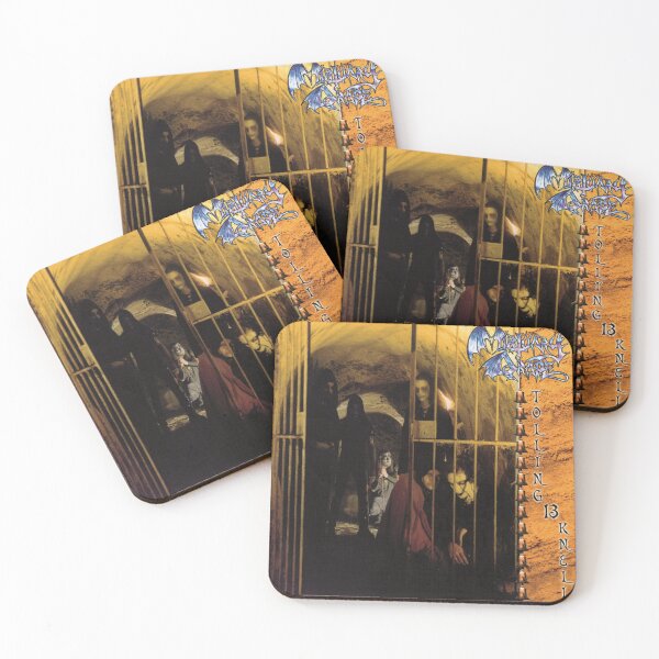 Item preview, Mortuary Drape - Tolling 13 Knell album 2002 designed and sold by jerryhaileno.