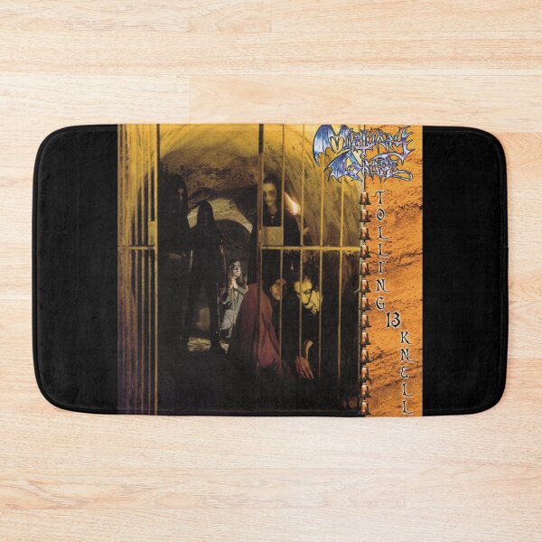Item preview, Mortuary Drape - Tolling 13 Knell album 2002 designed and sold by jerryhaileno.