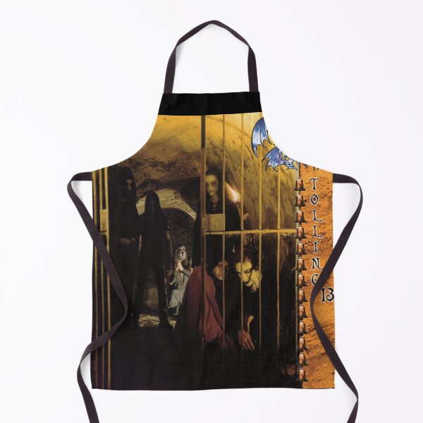 Item preview, Mortuary Drape - Tolling 13 Knell album 2002 designed and sold by jerryhaileno.