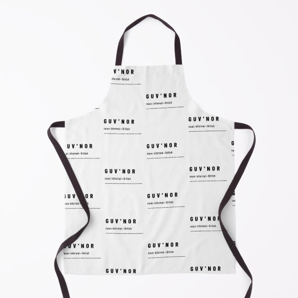 Item preview, Guv'nor designed and sold by MerchandiseMal.