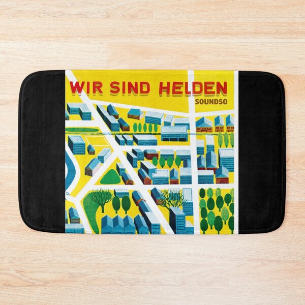 Artikelvorschau, Wir sind Helden – Soundso Album 2007 entworfen und verkauft von sandranobrown.