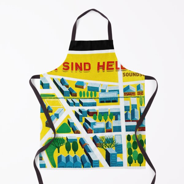 Item preview, Wir sind Helden - Soundso Album 2007 designed and sold by sandranobrown.