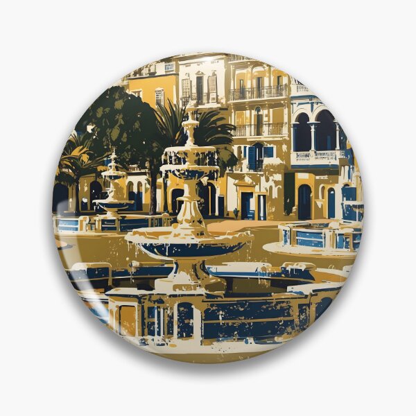 Item preview, Sant Boi de Llobregat Spain Vintage Travel Tourism designed and sold by TravelersGems.