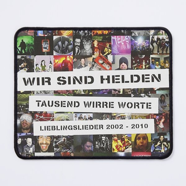 Item preview, Wir sind Helden - Tausend Wirre Worte - Lieblingslieder 2002-2010 Album 2011 designed and sold by sandranobrown.