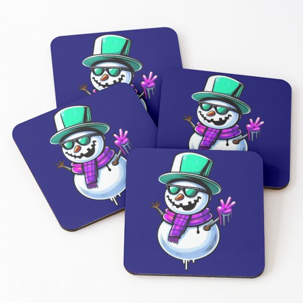 Item preview, Swag snowman no.3 designed and sold by Sugarx2208.